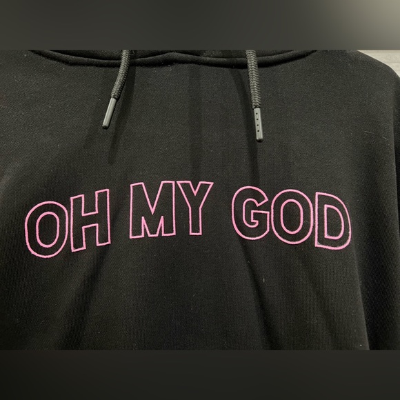Shane Dawson "OH MY GOD" Brand Merch Sweatshirt/Hoodie - NWOT - Picture 3 of 6